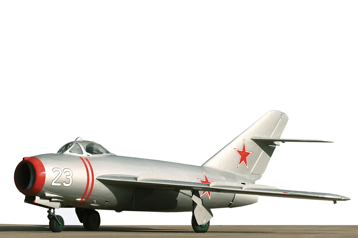 Mikoyan-Gurevich MiG-17 "Fresco"