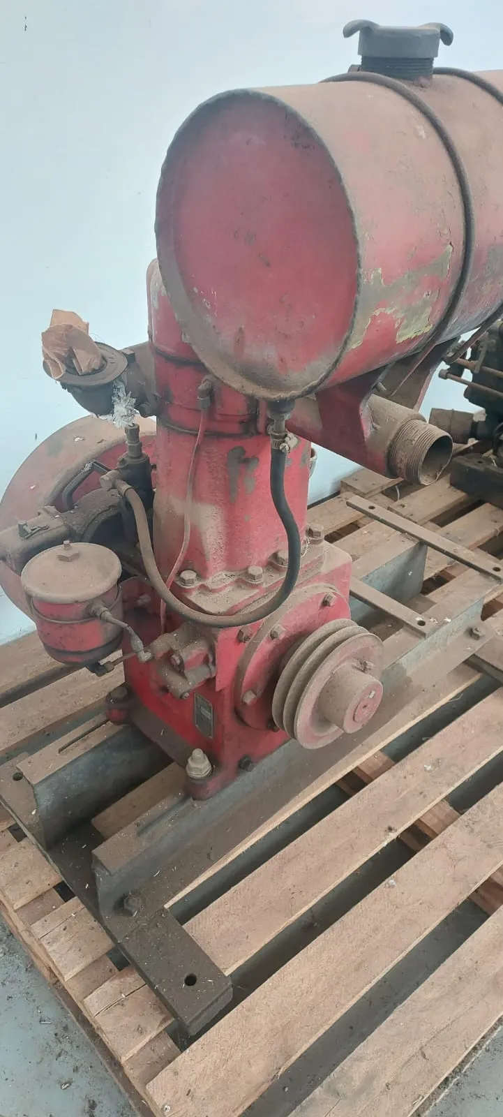 Hallett Diesel