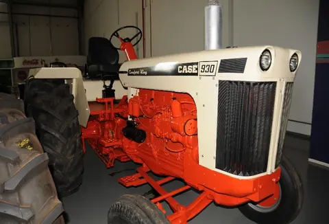 Case 930 Confort King