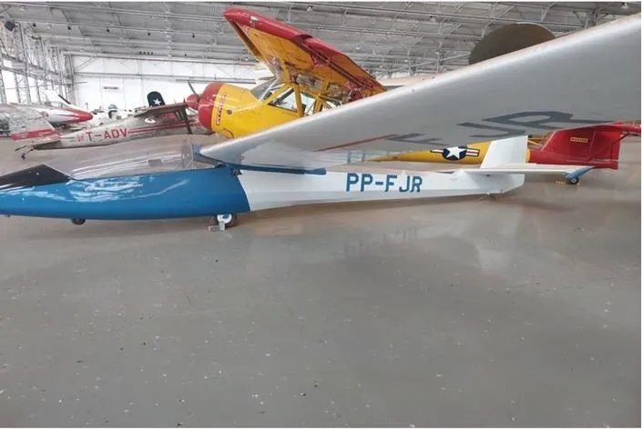 Planador PP-FJR