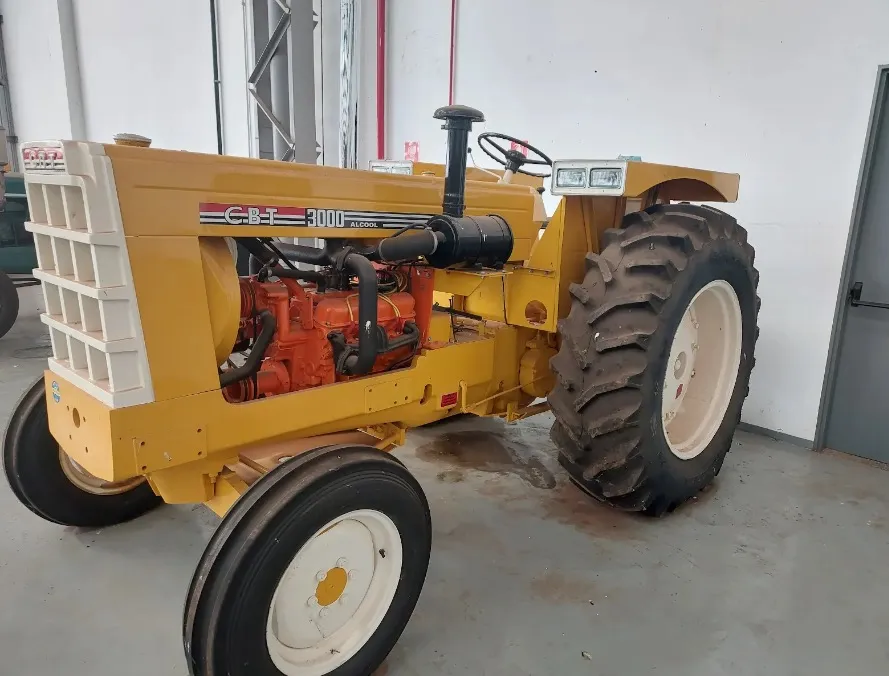 CBT 3000 Álcool