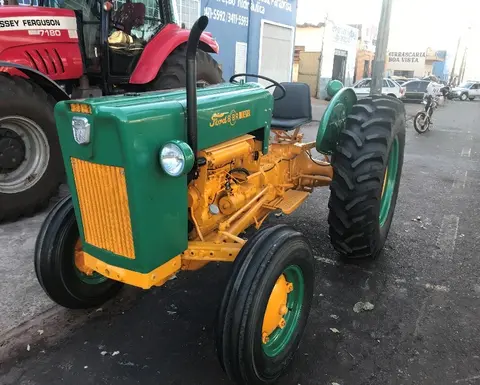 FORD 8 BR