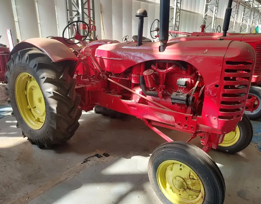 MASSEY-HARRIS 44 SPECIAL
