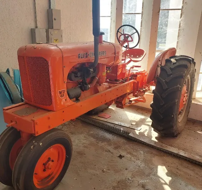 Allis Chalmers WD45