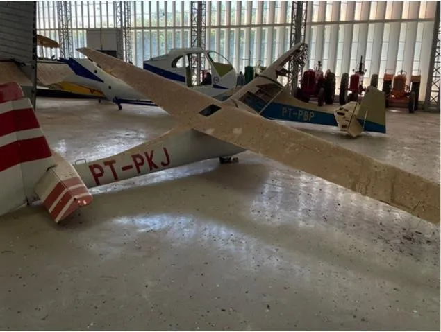 Planador PT-PKJ