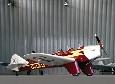 Miles M.2H Hawk