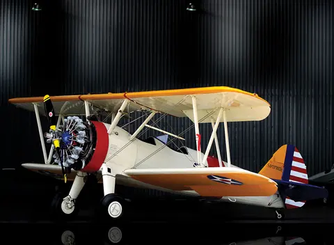 Boeing PT-17 Stearman