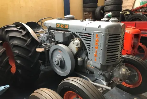 LANDINI 50
