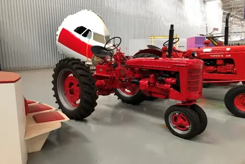FARMALL C