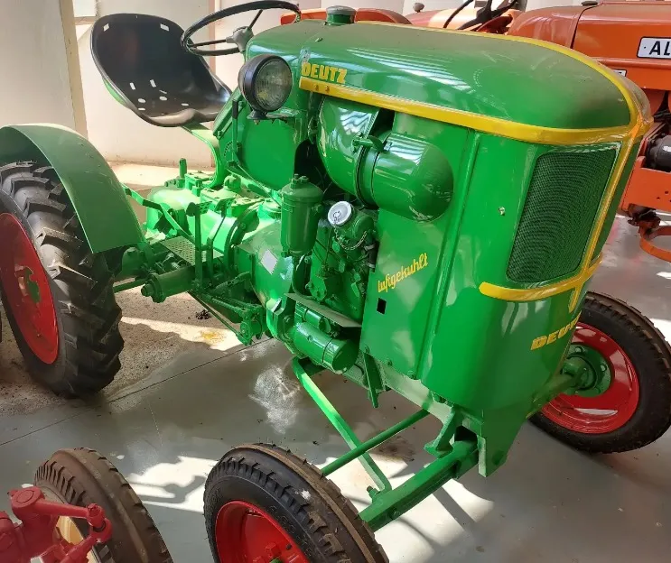 Deutz F1L 514