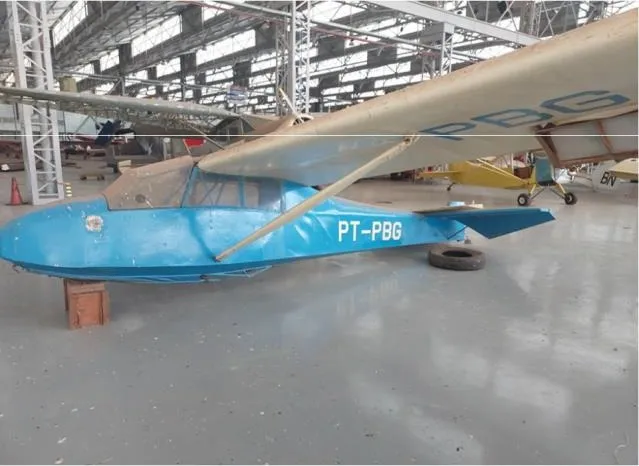 Planador PT-PBG