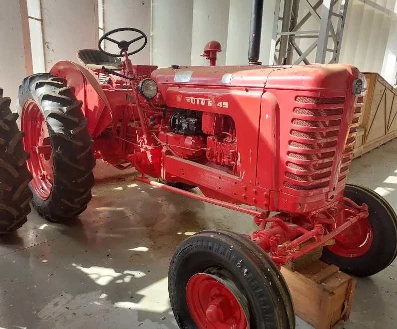UTOS 45