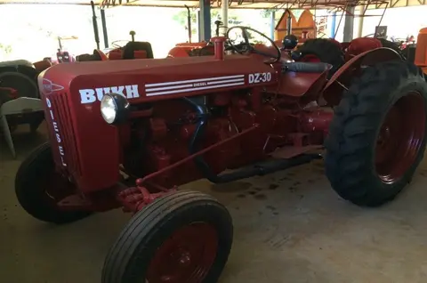 Bukh DZ300
