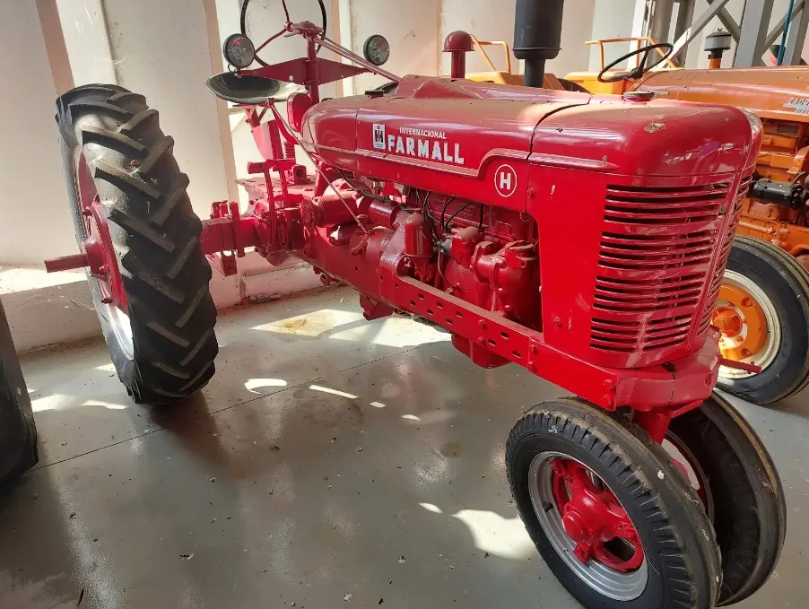 FARMALL H