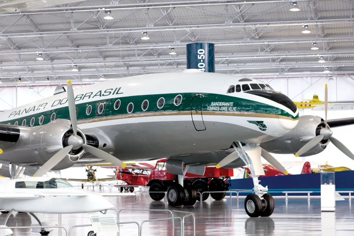 Lockheed L-049 Constellation