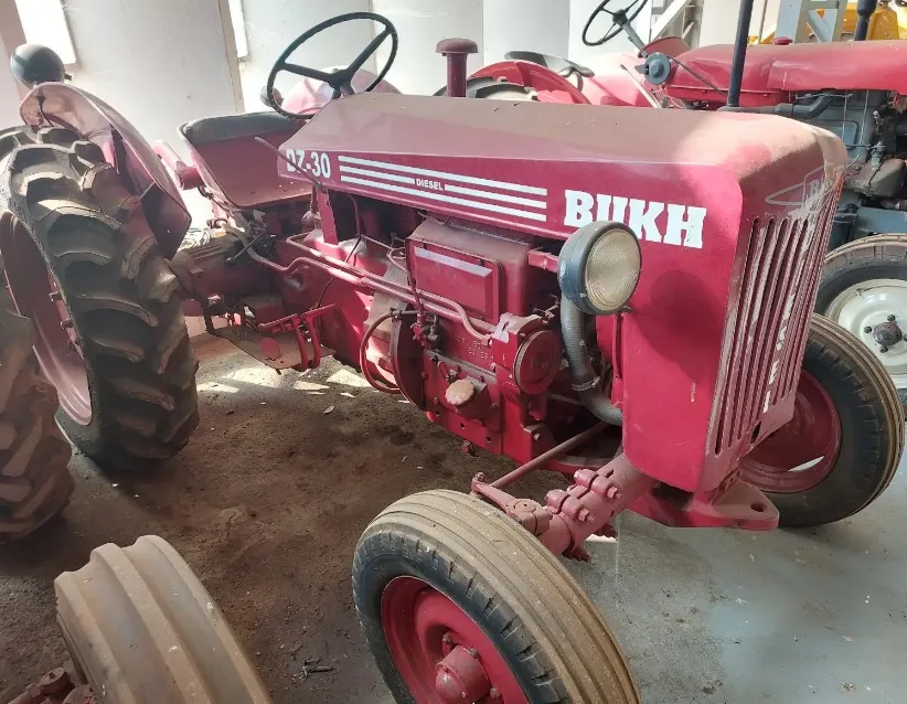 Bukh DZ300