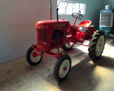 MASSEY-HARRIS PONY
