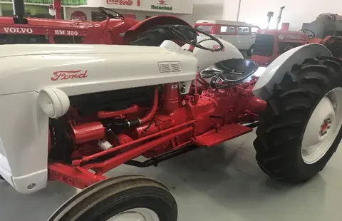 FORD 8N