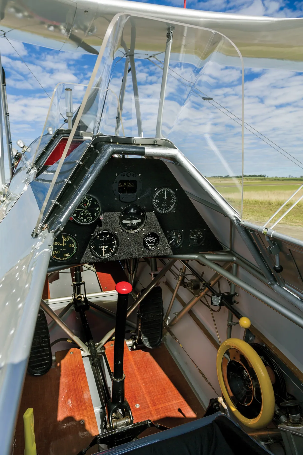 Focke-Wulf FW-44J Stieglitz