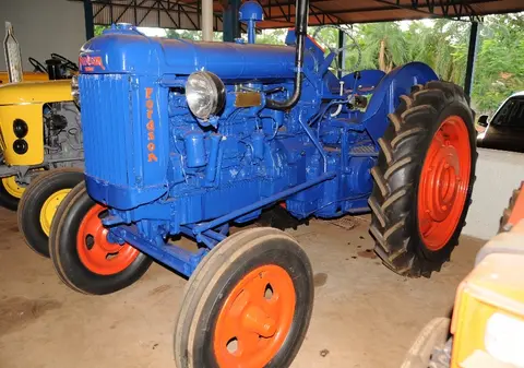 FORDSON MAJOR