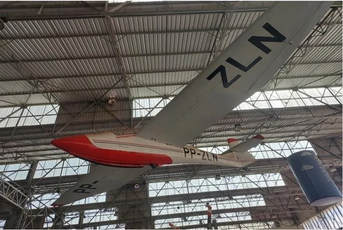 Planador PT-ZLN