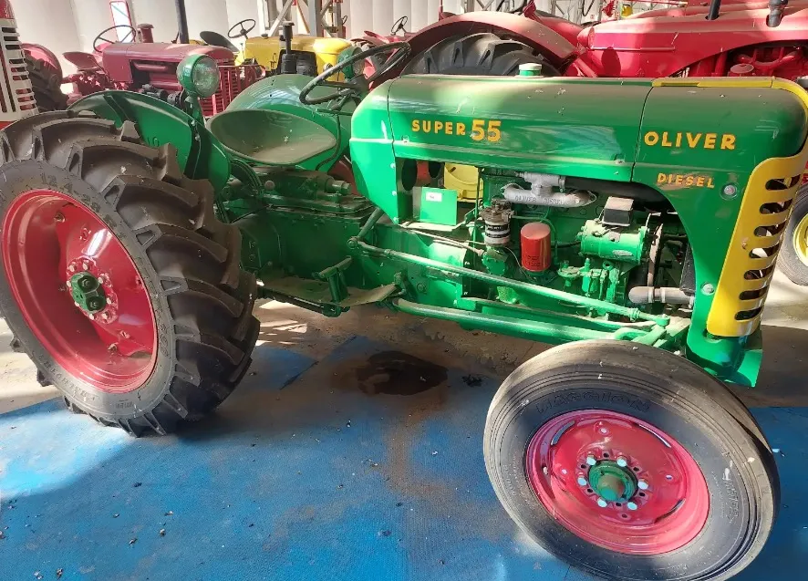 OLIVER SUPER 55