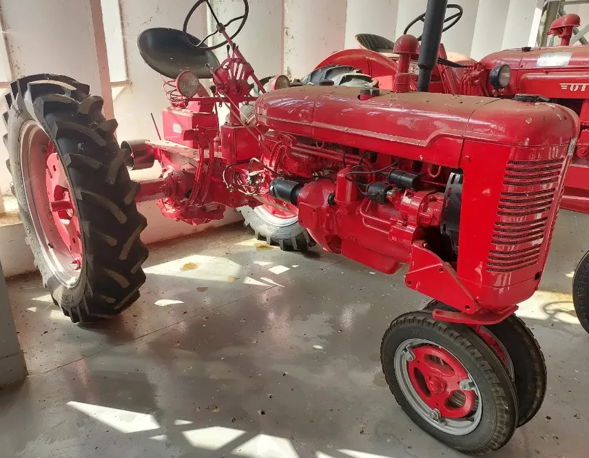 FARMALL C