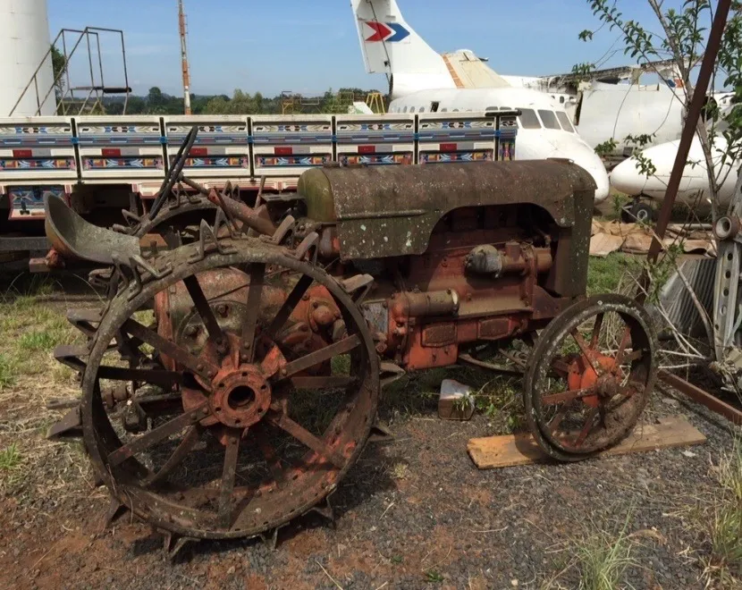 Fordson Model F