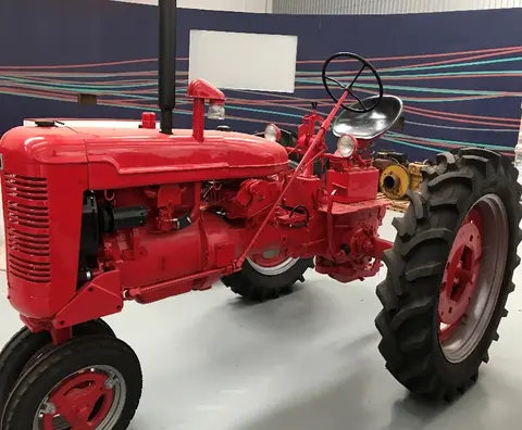 FARMALL C