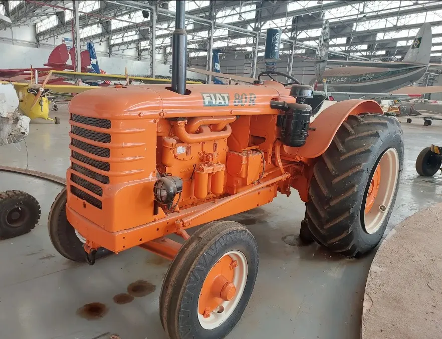 FIAT 80R