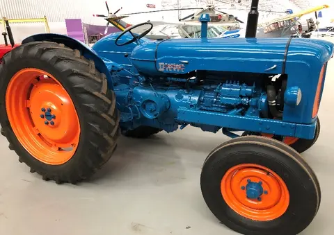 FORDSON MAJOR