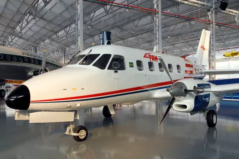 Embraer EMB 110 Bandeirante
