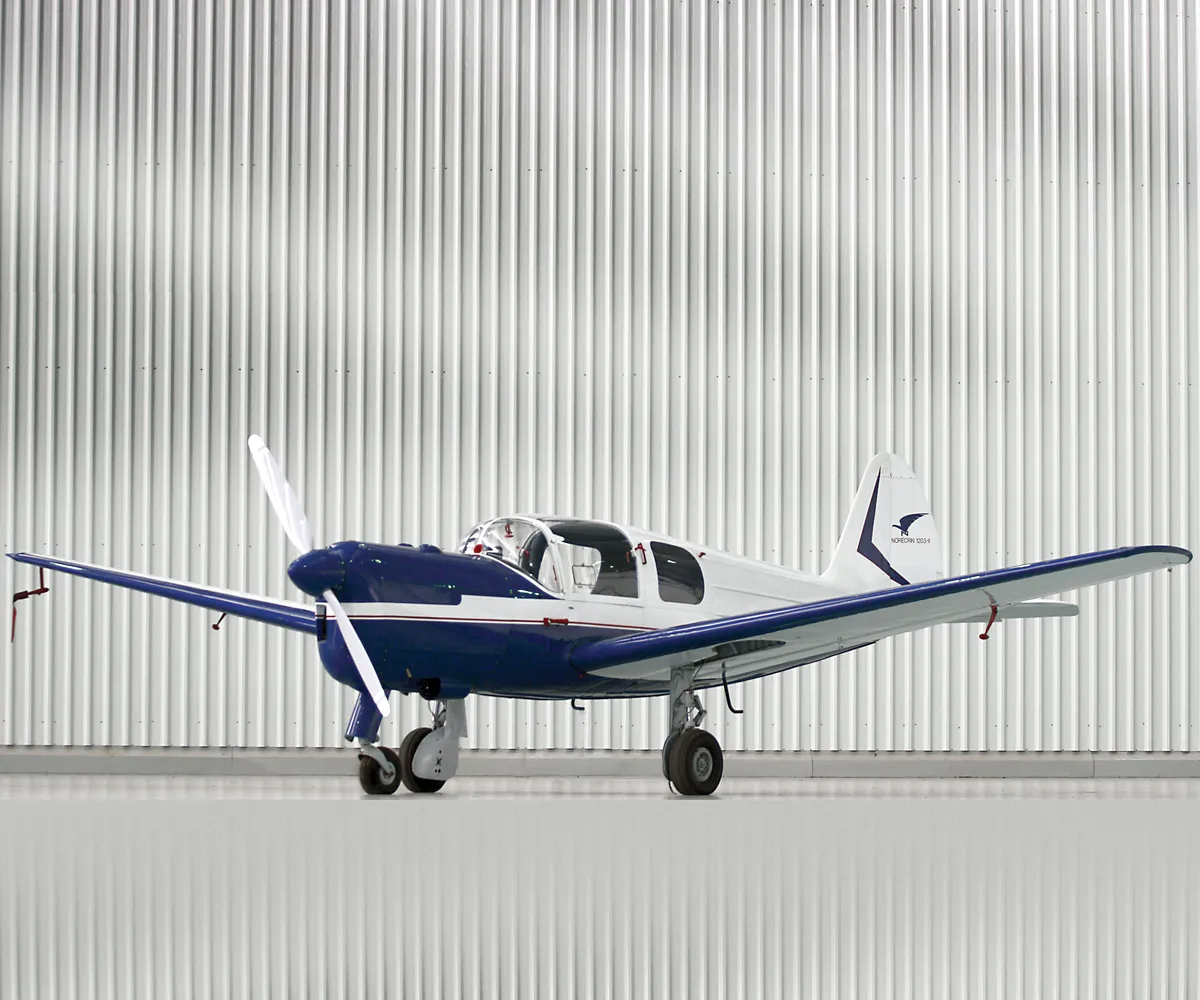 Nord 1203 Norécrin
