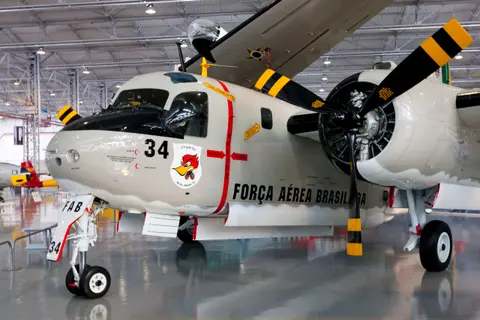 Grumman P-16E Tracker