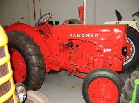 HANOMAG R 55