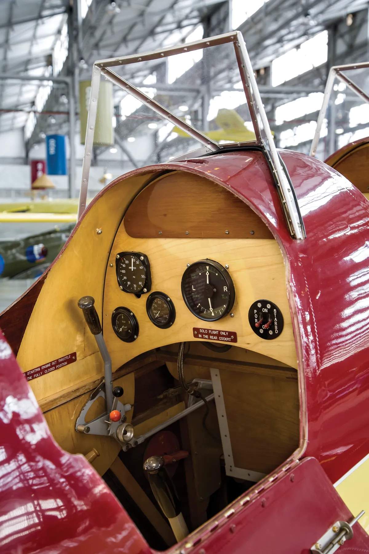 Miles M.2H Hawk
