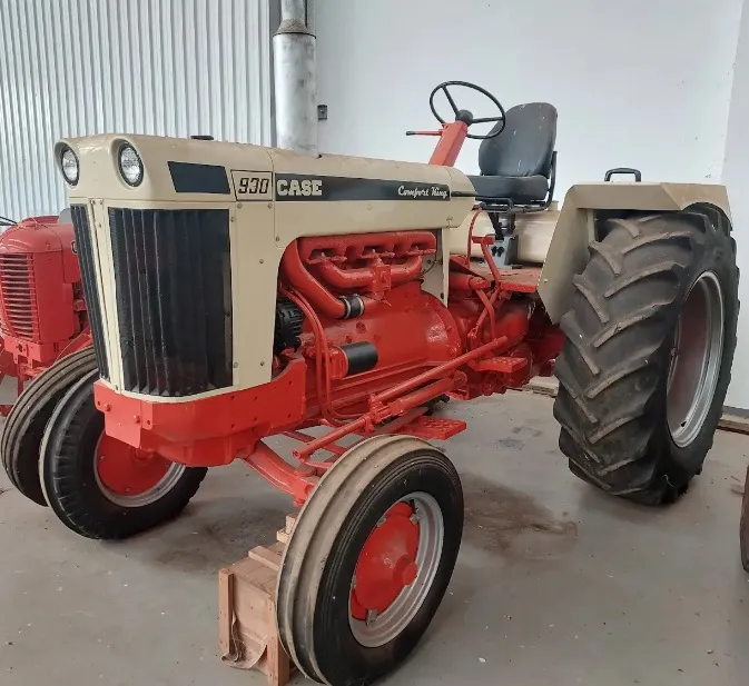 Case 930 Confort King