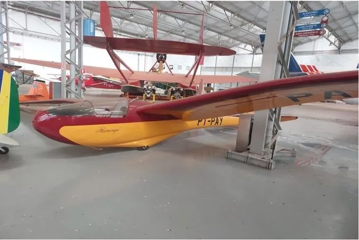 Planador Flamingo (PT-PAY)
