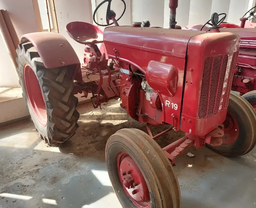 HANOMAG R 19