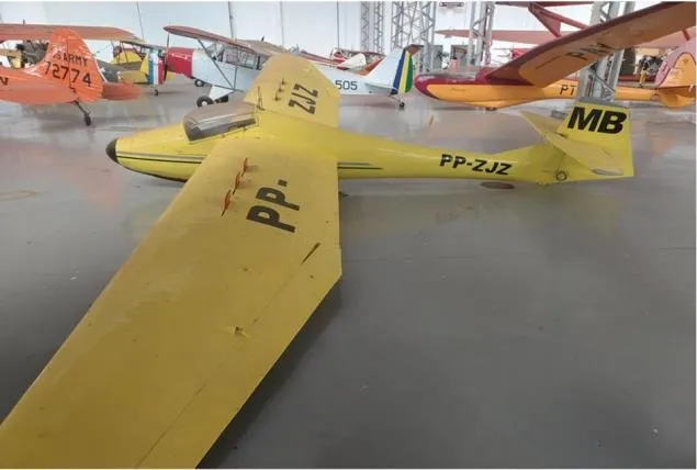 Planador PP-ZJZ