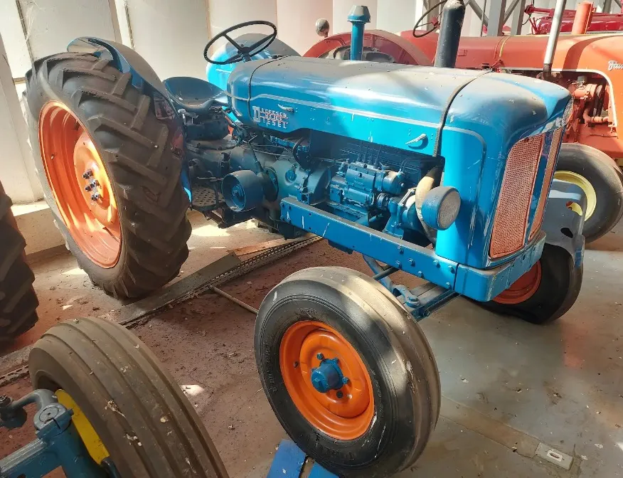 FORDSON MAJOR E1A
