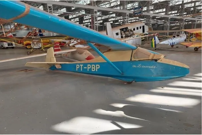 Planador PT-PBP