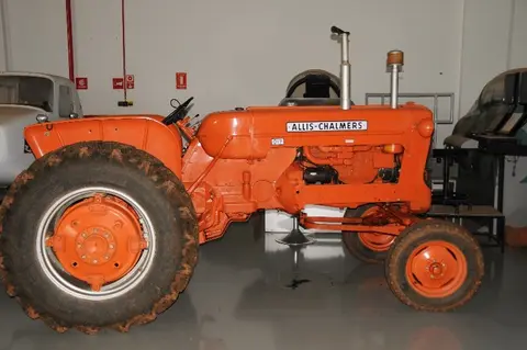 Allis Chalmers D17