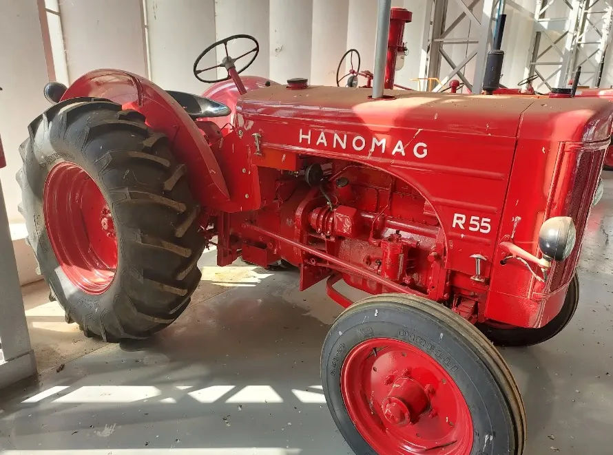 HANOMAG R 55