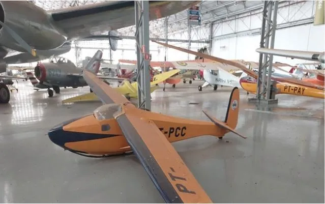 Planador PT-PCC