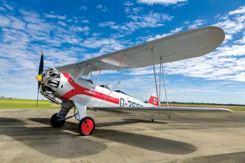 Focke-Wulf FW-44J Stieglitz