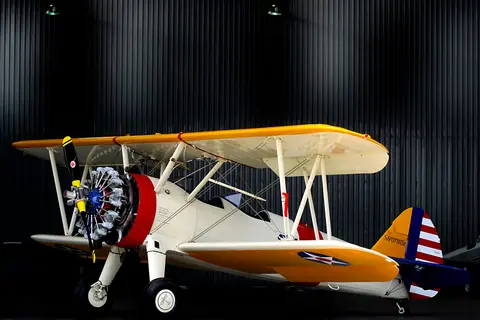 Boeing PT-17 Stearman
